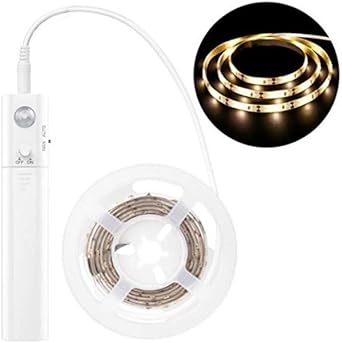 gabinete 1m rayas led luces