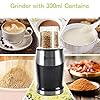 Blender-Smoothie-Maker-AETKFO-700W-Food-Processor-Mixer-3-in-1-Electric-Personal-Blender-Smoothie-BlendersChopperGrinder-Ice-Crusher-15L-Jug-Food-Container-570ml-Sports-Bottle-BPA-Free Blender Smoothie Maker, 700W Food Processor Mixer 3-in-1 Electric Personal Blender Smoothie Blenders/Chopper/Grinder Ice…
