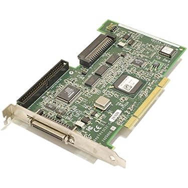 Amazon.com: ADAPTEC ASC-29160N PCI SCSI WITH EXTERNAL 50PIN HD