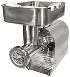 Weston (08-2201-W)  Pro Series Electric Meat Grinders (1-HP,...