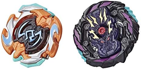 left spinning beyblades