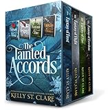 The Tainted Accords Box Set: The Complete Series