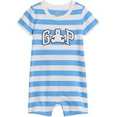 GAP Baby Short Sleeve Logo Shortie