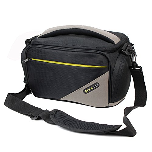 for d4 camera strap nikon DSLR Strap Nikon Large Black Camera Case/Bag for Evecase Carrying with