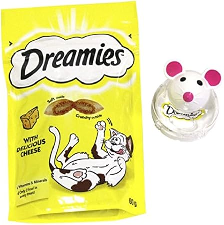 dreamies mouse ball
