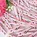 Tytroy Baby Shower Clothespins Small Clothespins Favors - Party Game 48pc (Pink)