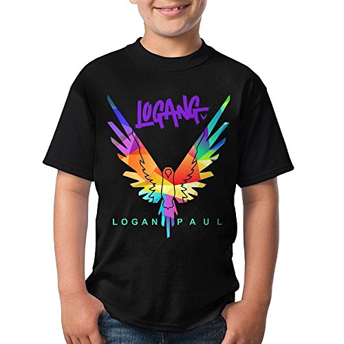 FOTNNRFK Logan-Paul-Maverick Fashion 3D Youth T T-Shirt.We Have More Beautiful Products In Our Store!