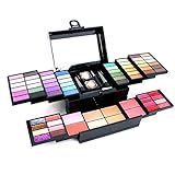 Cameo All-in-one Makeup Kit Eyeshadow Palette, Blushes, Lipstick and More