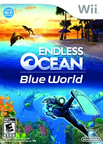 Endless Ocean: Blue World Endless Ocean: Blue World