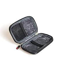 Hermitshell - Maletín de viaje para SSD portátil G-Technology (500 GB, 1 TB, 2 TB)