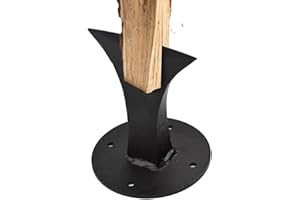 Pftjujudan Firewood Kindling Splitter for Wood Stove Fireplace and Fire Pits Wood Splitter Wedge, for Small Wood Stove and Fireplace Manual Log Splitter