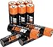 28 Pack AmVolt AAA Batteries [Ultra Power] Premium LR3 Alkaline Battery 1.5 Volt Non Rechargeable Batteries for Watches Clocks Remotes Games Controllers Toys & Electronic Devices