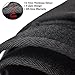 Big Ant Dashboard Cover for Dodge Ram 1500 2500 3500 2002-2005 Black Carpet Dash Cover Mat,Custom Fit Dashboard Protector