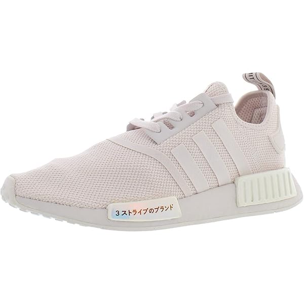 adidas gazelle silver green womens adidas NMD_R1 Shoes - Women's - Cloud White / Solar Yellow