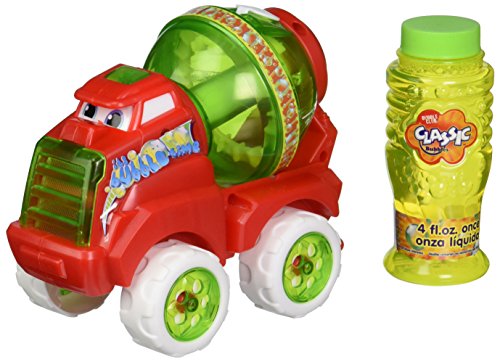 Lanard Bubble Cement Truck