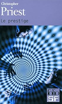 Book's Cover ofLe prestige
