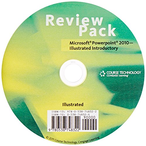 Review Pack for Beskeen's Microsoft Office PowerPoint 2010: Illustrated Introductory