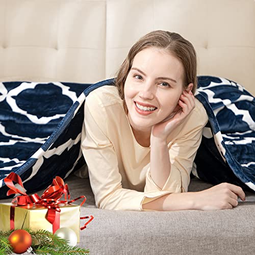 MIZZEO Electric Heated Blanket 84