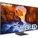 Samsung QN75Q90RA 75″ Q90 QLED Smart 4K UHD TV (2019 Model) – (Renewed) w/Flat Wall Mount Kit Bundle for 45-90 TVs + 2.4GHz Wireless Backlit Keyboard Smart Remote + 6-Outlet Surge Adapterthumb 2