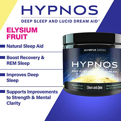 Hypnos Sleep Aid (Fruit Punch) by Chaos and Pain Pricepulse