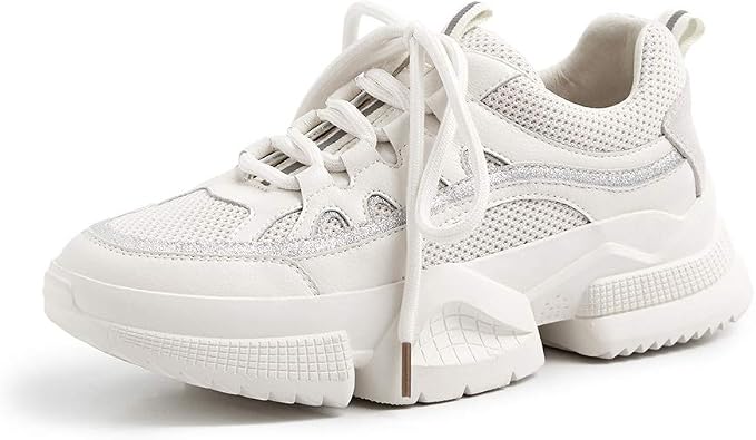 Tenis Blancos De Suela Gruesa Factory Sale, UP TO 68% OFF | lavalldelord.com