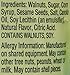 EMERALD ORIGINAL GLAZED WALNUTS 7oz 4pack