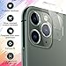 [ 2 Pack ] UniqueMe Camera Lens Protector for iPhone 11 Pro/iPhone 11 Pro Max [High Definition] Scratch Resistant
