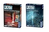 Thames & Kosmos Exit the Game Bundle of 2: Dead Man