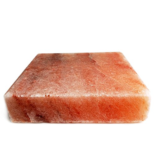 Himalayan salt plate cooking block natural pink salt ti…