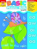 Basic Phonics Skills, Level D