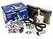 Evergreen TBK215MHWPA2 Compatible With 08/1997-2005 Lexus GS300 IS300 2JZGE Timing Belt Kit AISIN Water Pump