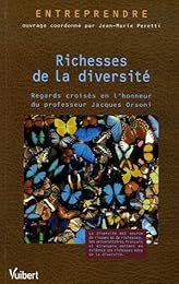 Richesses de la diversité