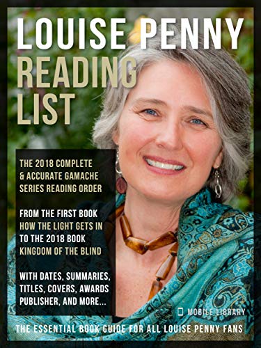 [F.r.e.e] Louise Penny Reading List: Series Reading List Of All Louise Penny Books, complete Reading Order of<br />[R.A.R]
