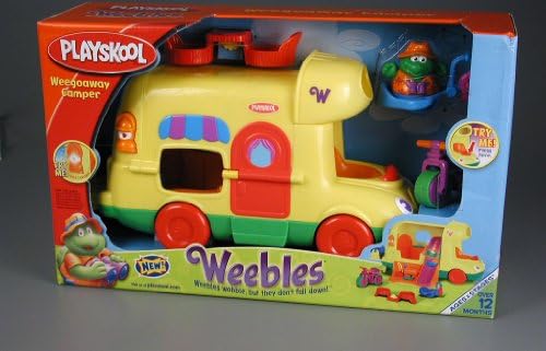 weebles school bus