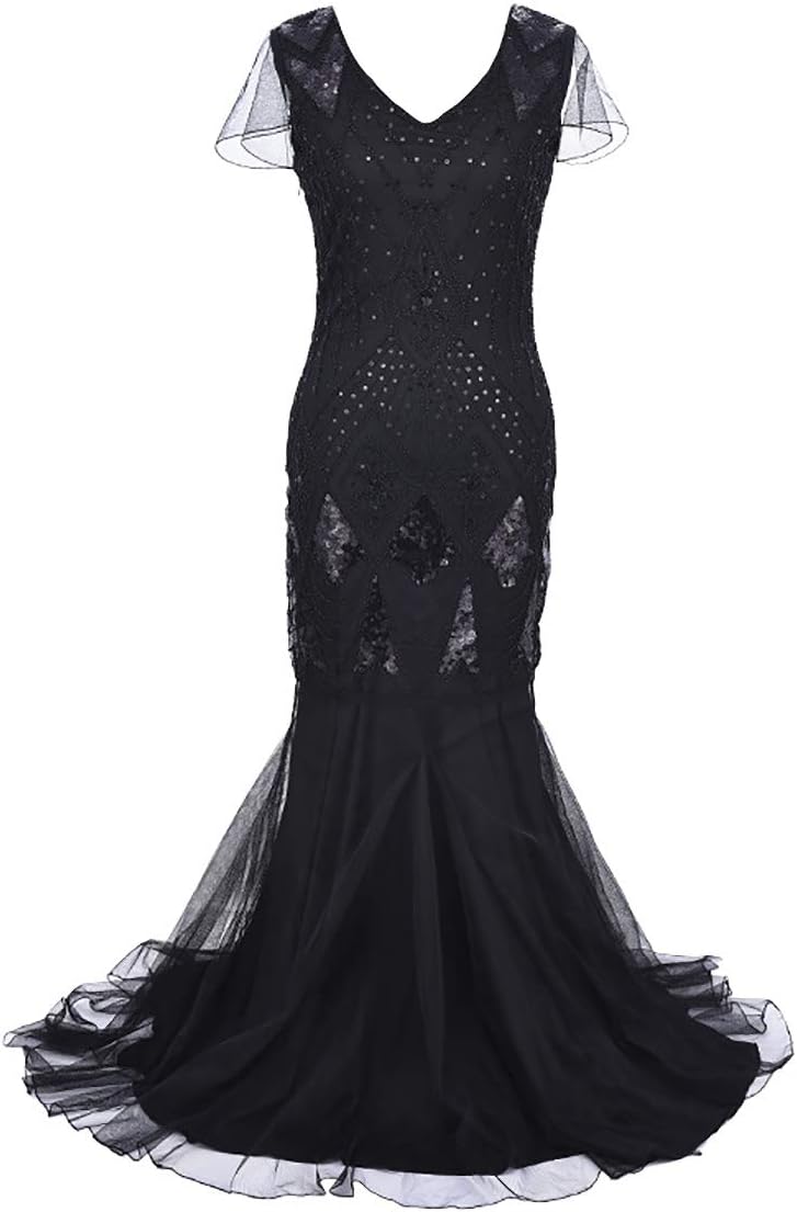 gatsby gown