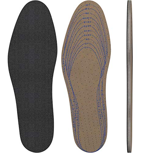 Dr. Scholl's Odor X Odor Fighting Insoles With Activated Charcoal, (1