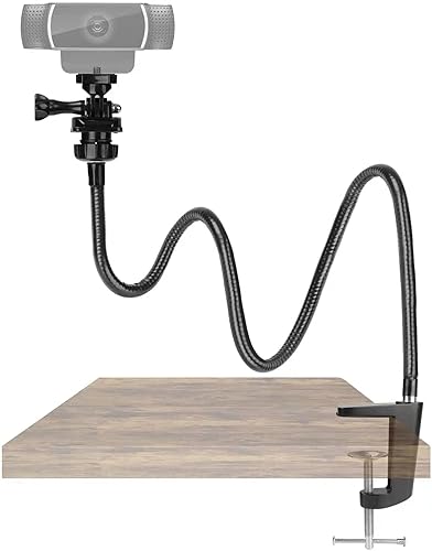 Amazon Logitech Webcam Tripod Mount InnoGear 25 Inch Webcam Stand