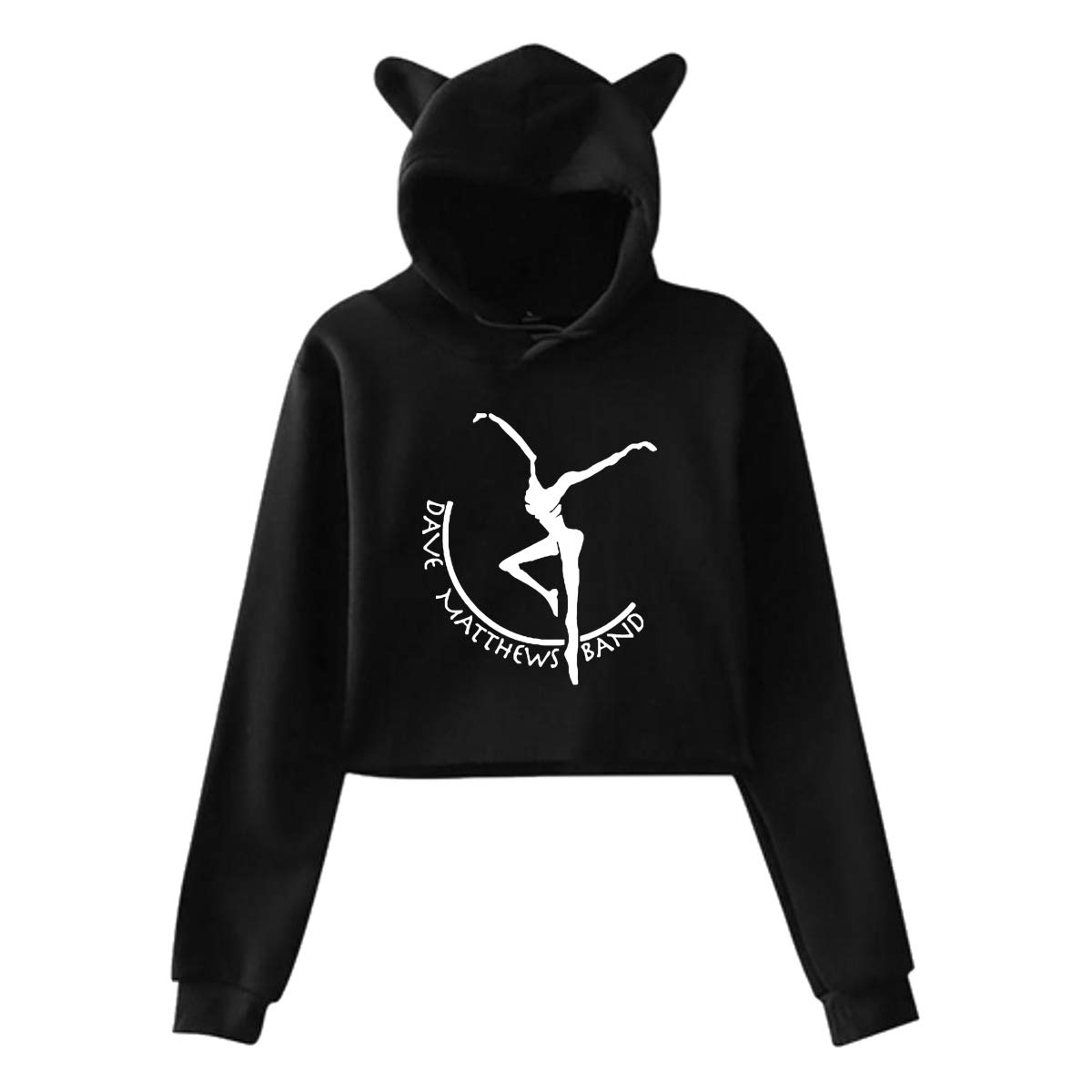dave matthews band hooded sweatshirt