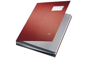 Leitz Signature Book, PP-Laminated