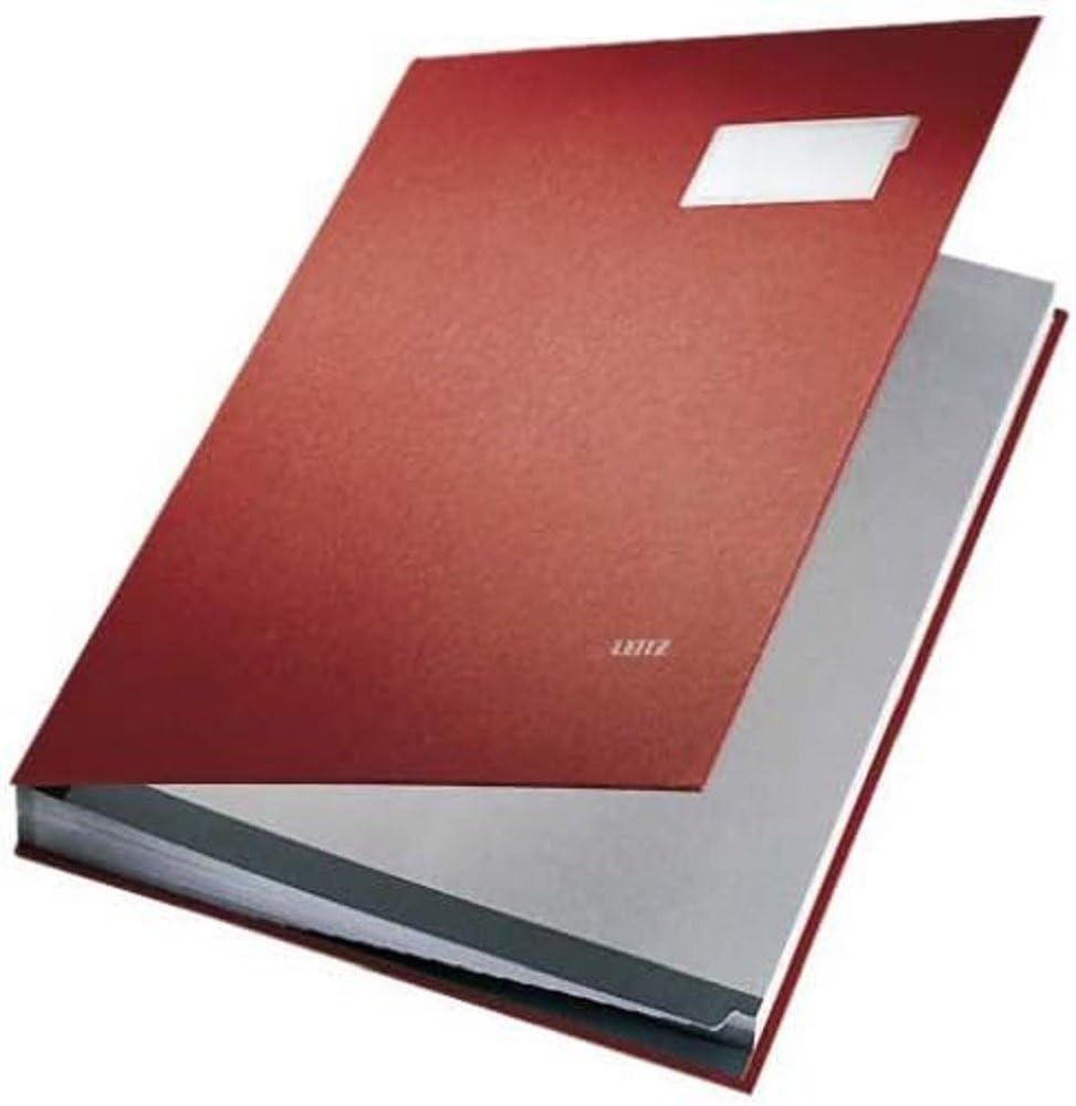 Leitz Signature Book, PP-Laminated