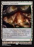 Magic: the Gathering - Verdant Catacombs (023/045) - Expedition Lands - Foil