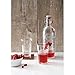 Bormioli Rocco Officina1825 Water Glass - 10.25 oz - 4 Piece Set, Clear