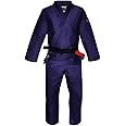 FUJI All-Around BJJ Uniform – BJJ & Jiu Jitsu Gi, navy (7007)