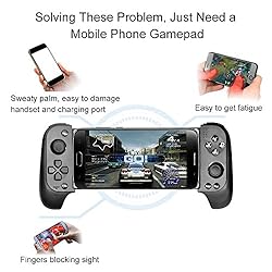 PinPle Mobile Game Controller, Telescopic Wireless