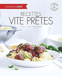 Recettes vites prêtes