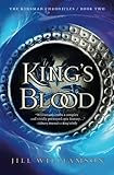 King's Blood (The Kinsman Chronicles) by Jill Williamson