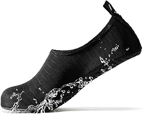 Aiken Women's Water Shoes Barefoot Quick-Dry Aqua Socks Summer Swim Shoes Men