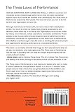 Image de The Three Laws of Performance: Rewriting the Future of Your Organization and Your Life