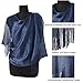 MissShorthair Shawls and Wraps for Evening Dresses, Shawl Wrap Scarfs for Women