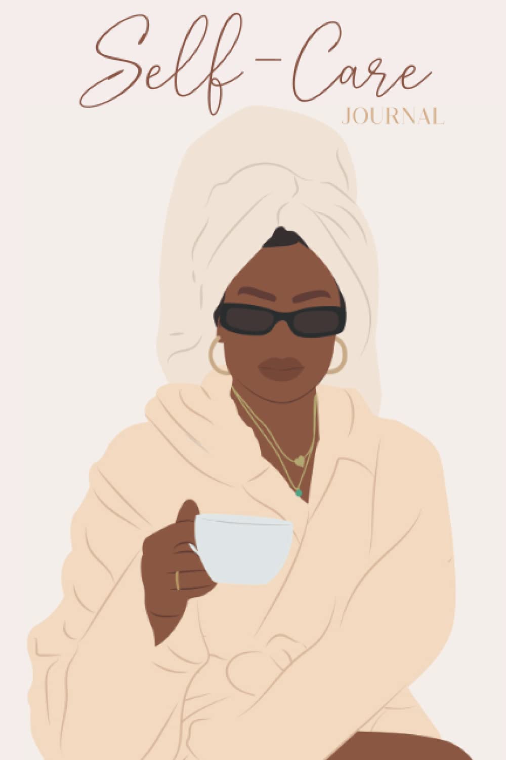 Self Care Journal for Black Women: Spiritual, Mental & Emotional Healing | Self-Love Workbook for Self-Discovery & Self-Reflection | A Guided … Self-Love & Spirituality for Black Women)